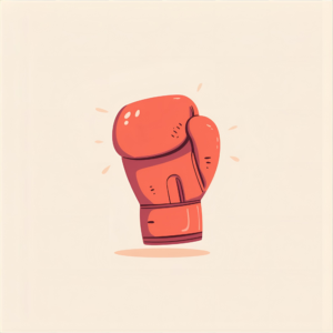 Boxing Gear Essentials Logo - no text